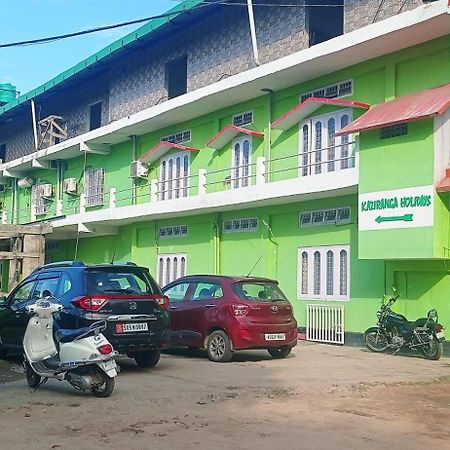 Hotel Kaziranga Holidays 外观 照片
