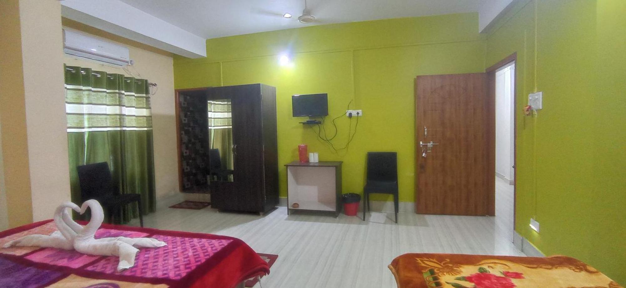 Hotel Kaziranga Holidays 外观 照片