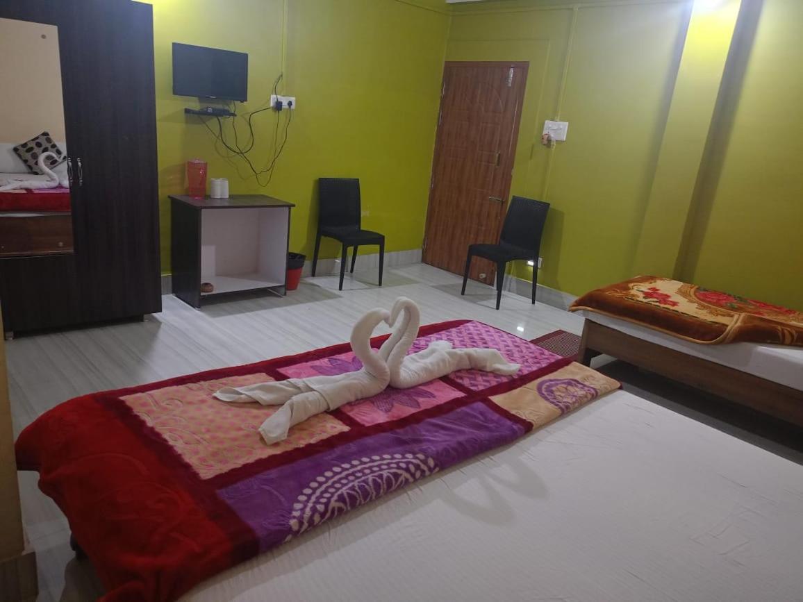Hotel Kaziranga Holidays 外观 照片