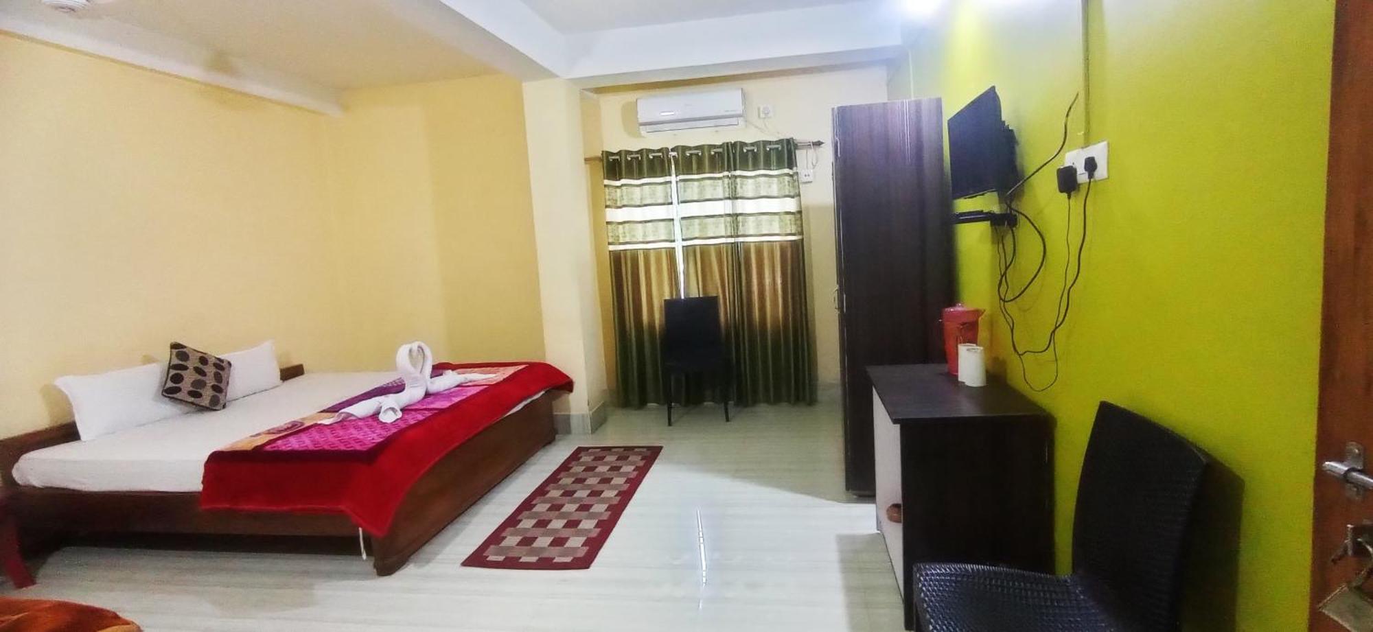 Hotel Kaziranga Holidays 外观 照片